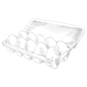 Oeufs belges